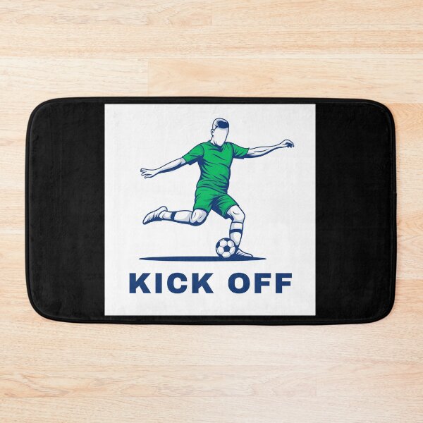 Item preview, KICK OFF designed and sold by SudeeshArt.