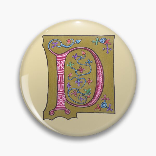 Item preview, P - MINIATURE designed and sold by BeritValk.