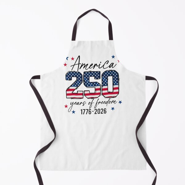 Item preview, America 250 Years of Freedom | USA 1776–2026 Patriotic American Flag Independence Day designed and sold by nauTeetude.
