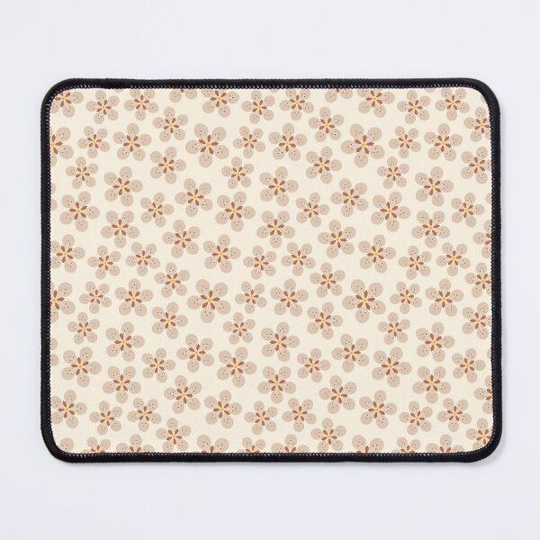 Item preview, February 23rd Birth Flower Apricot Blossom Pattern designed and sold by birthflower.