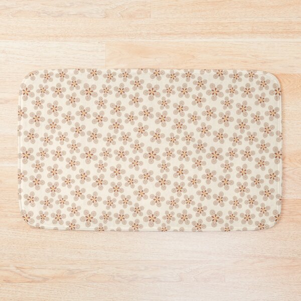 Item preview, February 23rd Birth Flower Apricot Blossom Pattern designed and sold by birthflower.