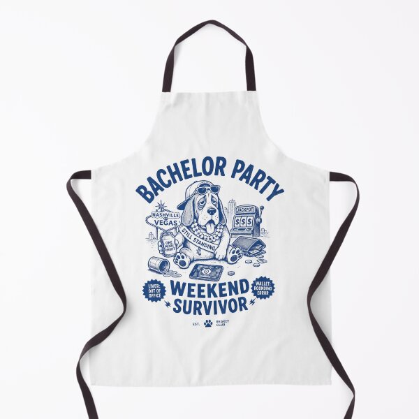 Item preview, Bachelor party weekend survivor designed and sold by Peerless-Prime.