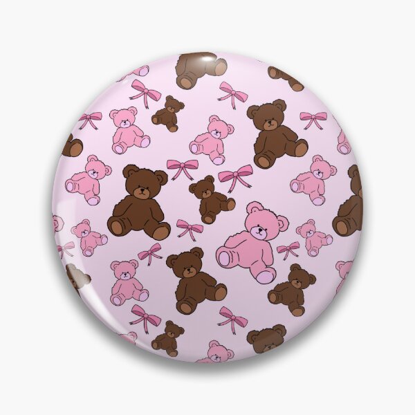 Item preview, Bear pattern  designed and sold by sahara85.