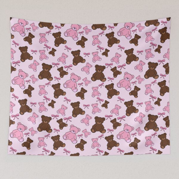 Item preview, Bear pattern  designed and sold by sahara85.