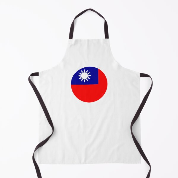 Item preview, Taiwan Circle Flag TW designed and sold by shitpostee.