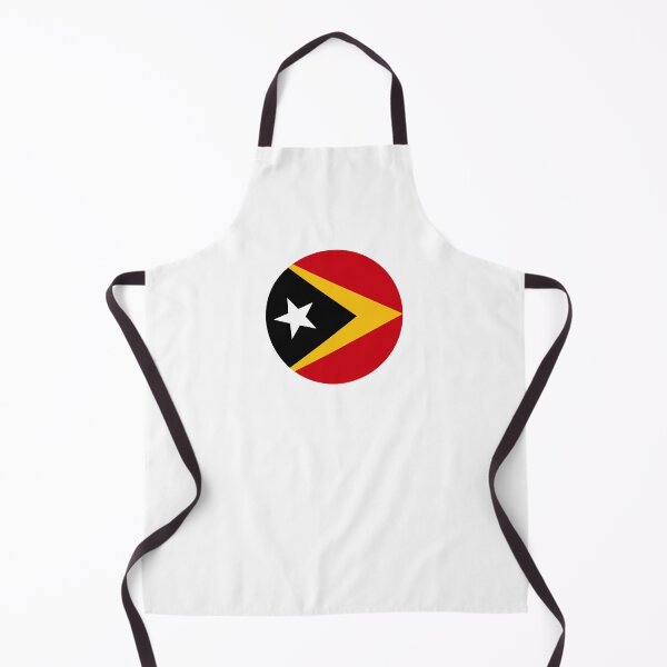 Artikelvorschau, Timor-Leste Kreisflagge TL entworfen und verkauft von shitpostee.