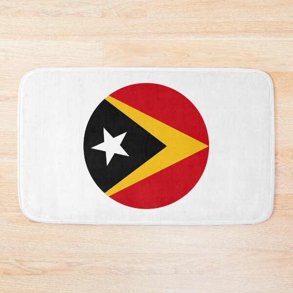 Item preview, Timor-Leste Circle Flag TL designed and sold by shitpostee.