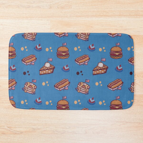 Item preview, Retro Hot Dog - Good Old Times designed and sold by IvysCreativityHouse.