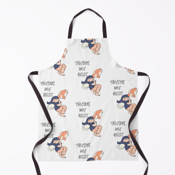 Item preview, Trying My Best Sleepy Girl Comfort designed and sold by SoftAuraStudi0.