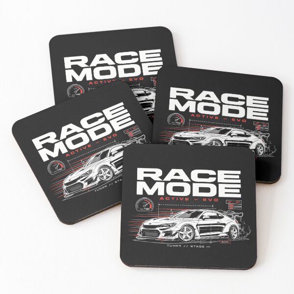 Item preview, RACE MODE ACTIVE EVO Street Performance Edition designed and sold by Shadryx.