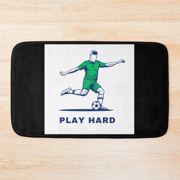 Item preview, PLAY HARD designed and sold by SudeeshArt.
