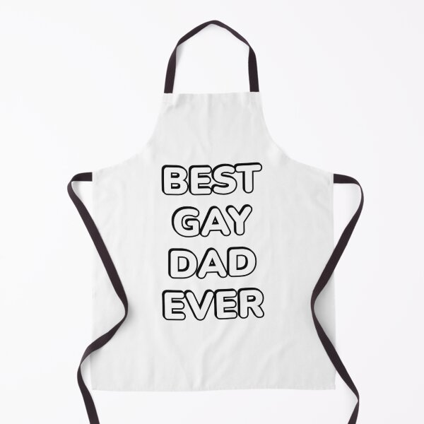 Item preview, Best Gay Dad Ever LGBT Pride Month designed and sold by Inspirationmotivation.
