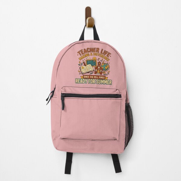 Item preview, Teacher Life: Ready for Summer Vibes designed and sold by TheDailyCross1.