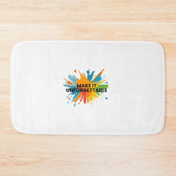 Item preview, meke it unforgettable designed and sold by cool things 2026.