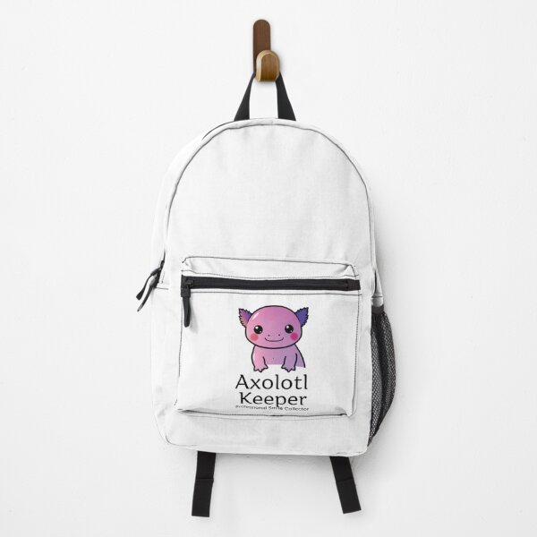 Item preview, Axolotl Keeper Professional Smile Collector Gift designed and sold by Arties4Bread⭐⭐⭐⭐⭐.