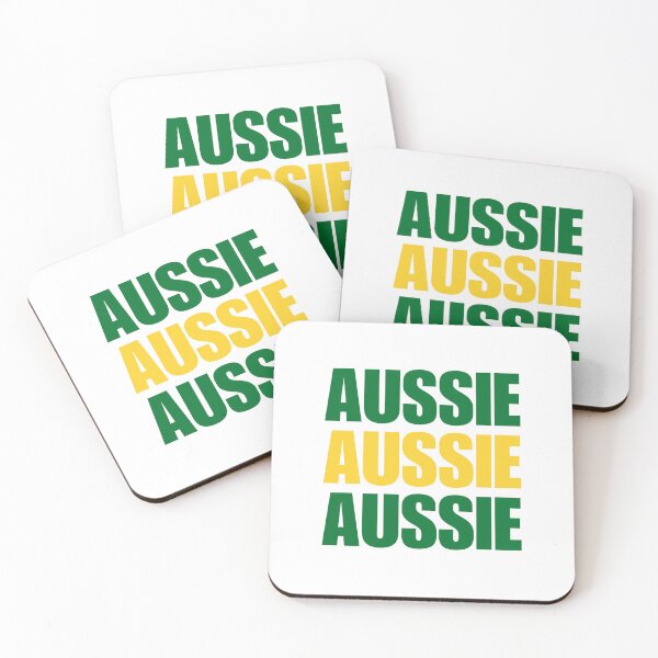 Item preview, Aussie Chant World Cup Sport Football Soccer Australia Socceroos designed and sold by MiaMade.