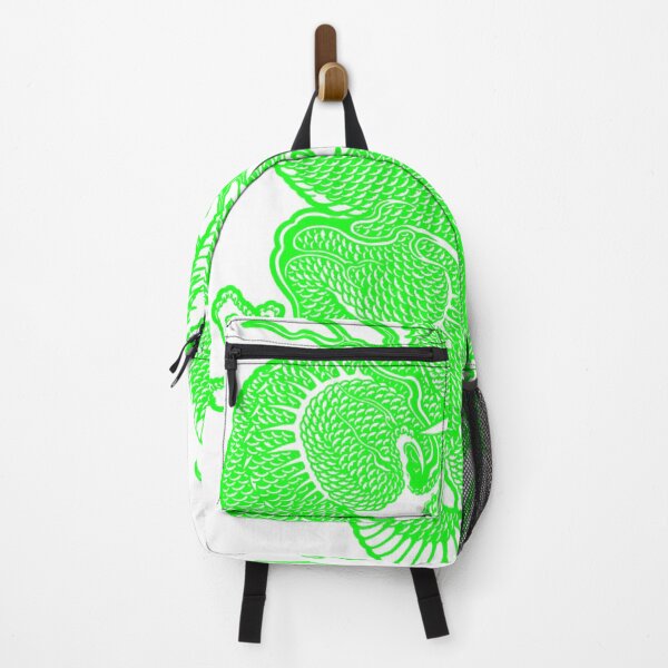 Item preview, Green dragon designed and sold by TidalTattoo.