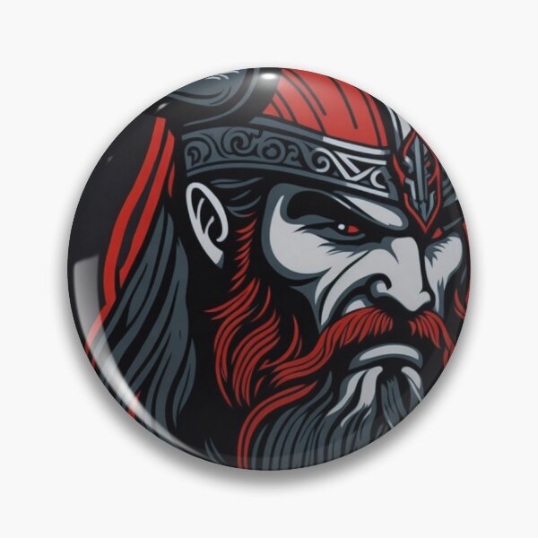 Item preview, Viking King  designed and sold by FionasDesignsA1.