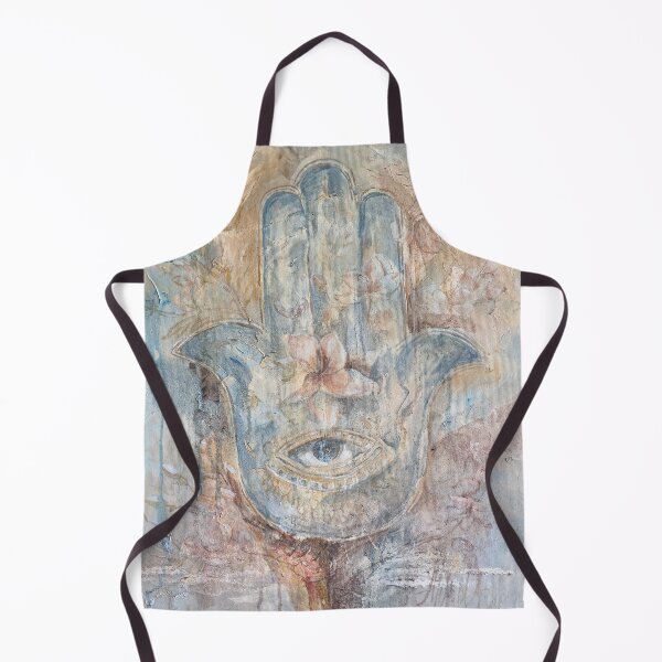 Artikelvorschau, Hamsa der inneren Unterstützung entworfen und verkauft von AlisaArtDecor.