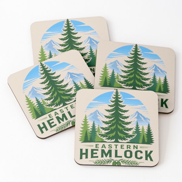 Item preview, Eastern Hemlock designed and sold by bihtti.