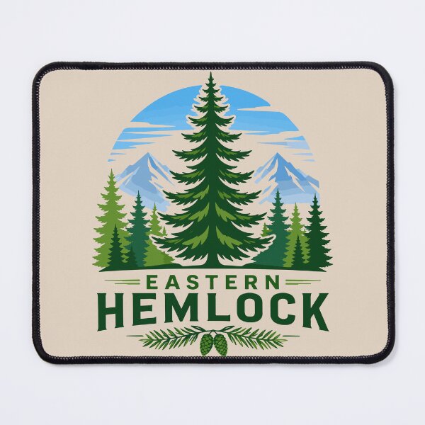 Item preview, Eastern Hemlock designed and sold by bihtti.