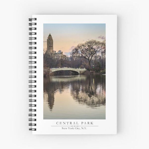 Item preview, Central Park at Dusk designed and sold by Craig Bernstein.