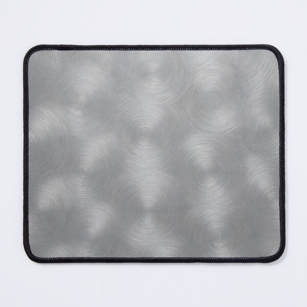 Item preview, Brushed Steel Swirls Metal Texture Design 3 designed and sold by Sybille-Yates.