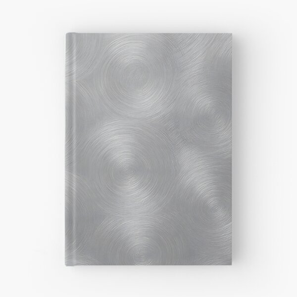 Item preview, Brushed Steel Swirls Metal Texture Design 3 designed and sold by Sybille-Yates.