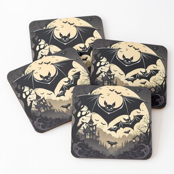 Item preview, Wings of the Night designed and sold by BanaArtbyBB.