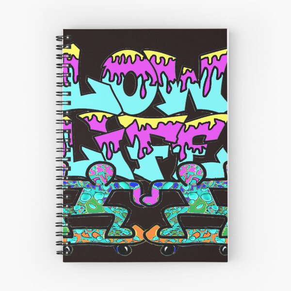 Item preview, skater low life  designed and sold by LowEndGraphics.