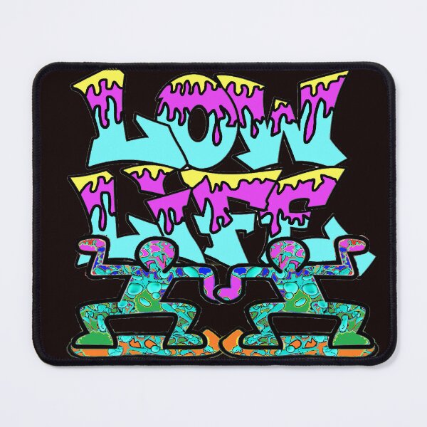Item preview, skater low life  designed and sold by LowEndGraphics.