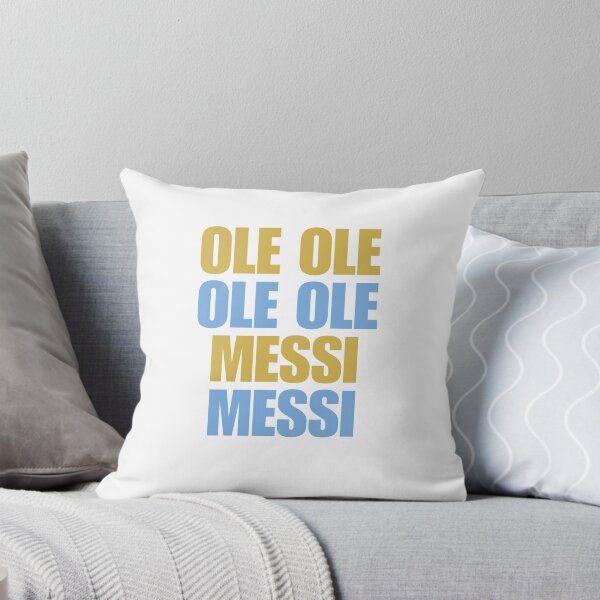 Item preview, Ole Messi Chant World Cup Sport Football Soccer La Albiceleste designed and sold by MiaMade.