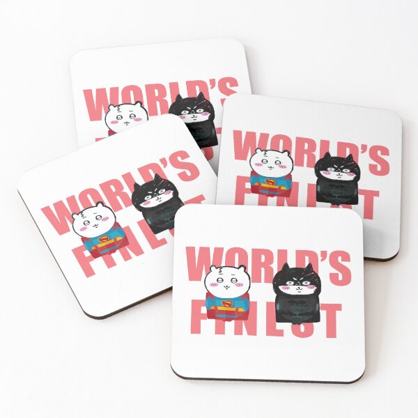 Item preview, best small cute duo! designed and sold by cypherpersona.