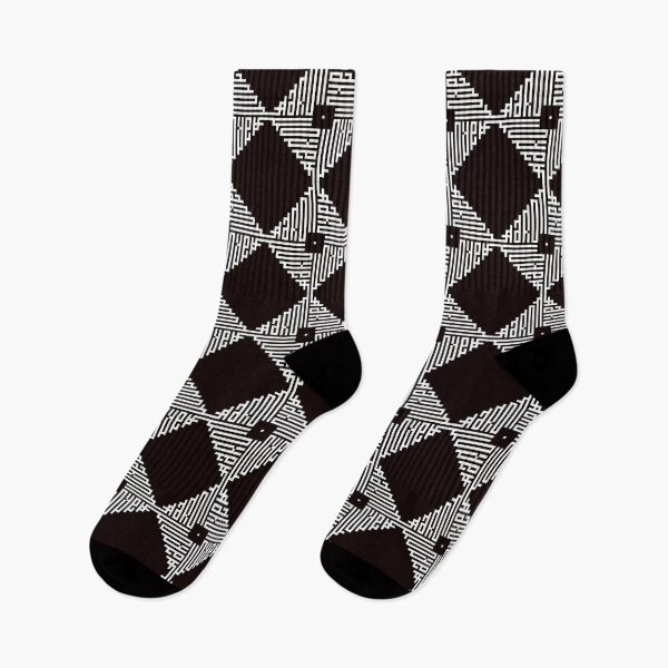 Item preview, AARON | White  | Modern Geometric Kufi Calligraphy | From Name to Art   designed and sold by FOR YOUR NAME.