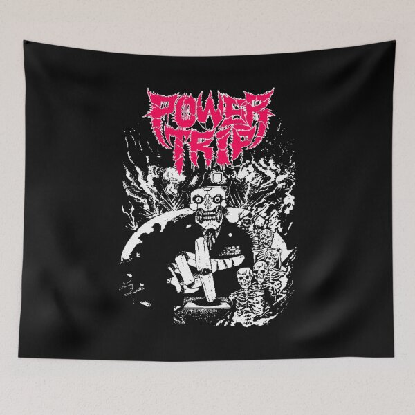 Item preview, Vintage Style Trash Metal designed and sold by UntitleProject.