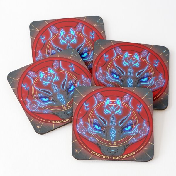Item preview, Spiritual Kitsune – Tradition and Modernity designed and sold by Neo Tokio.