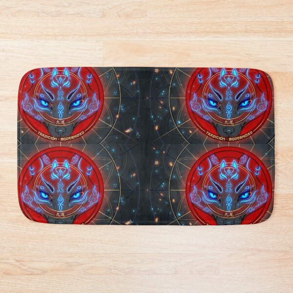 Item preview, Spiritual Kitsune – Tradition and Modernity designed and sold by Neo Tokio.