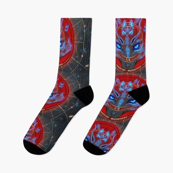Item preview, Spiritual Kitsune – Tradition and Modernity designed and sold by Neo Tokio.