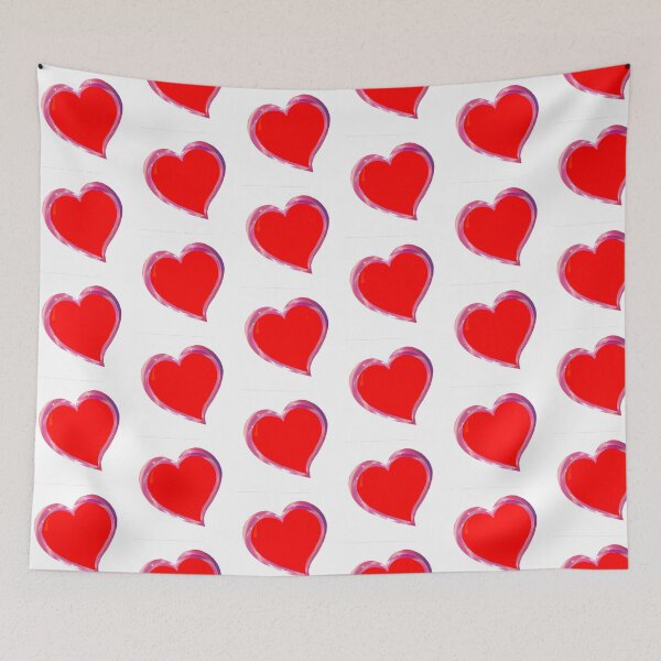 Item preview, Love Heart designed and sold by Fayes4Art.