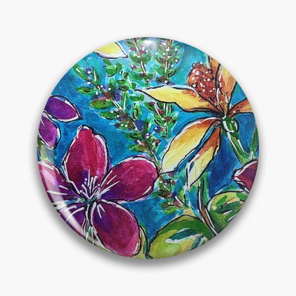 Item preview, In the Tropics  designed and sold by Linda Yake Art.