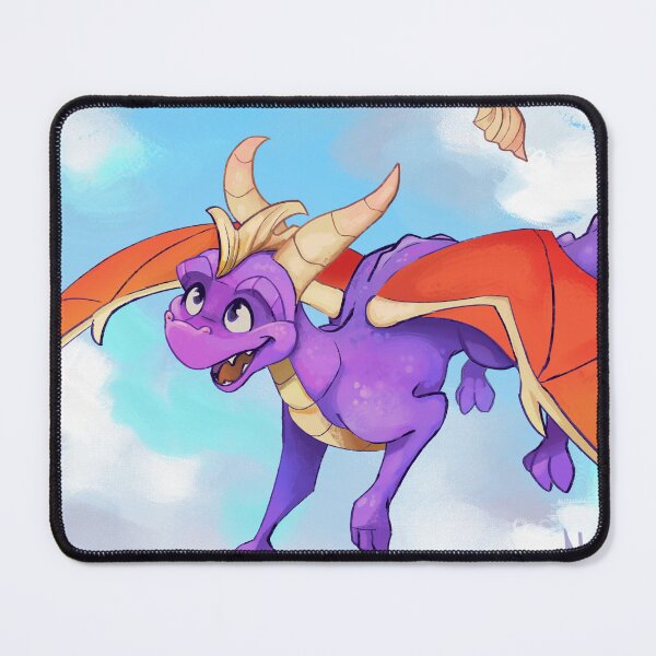 Item preview, Spyro: Realms Beyond Fanart designed and sold by NaMoogle.