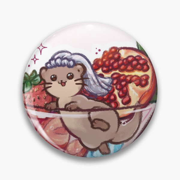 Item preview, [Otter Cocktail Series] Delicious Marriage designed and sold by makiragi.