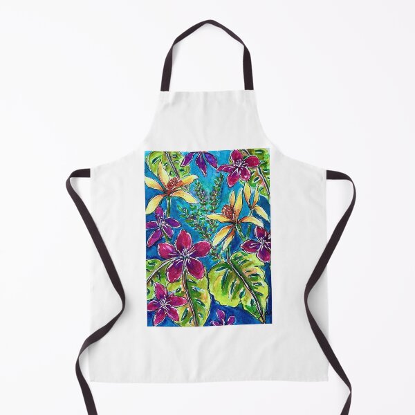 Item preview, In the Tropics designed and sold by Linda Yake Art.