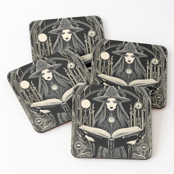 Item preview, Spellbound Chronicles designed and sold by BanaArtbyBB.