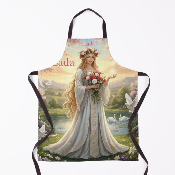 Item preview, Lada Slavic god of love designed and sold by Nalimkibard.
