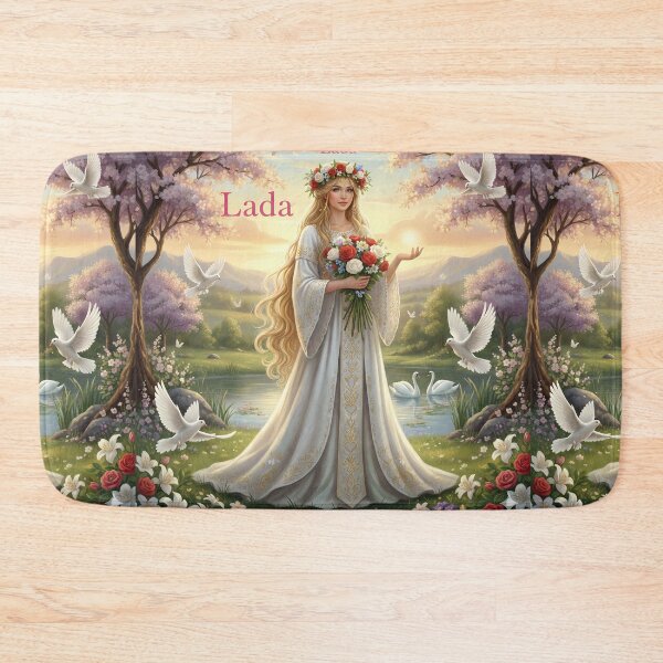 Item preview, Lada Slavic god of love designed and sold by Nalimkibard.