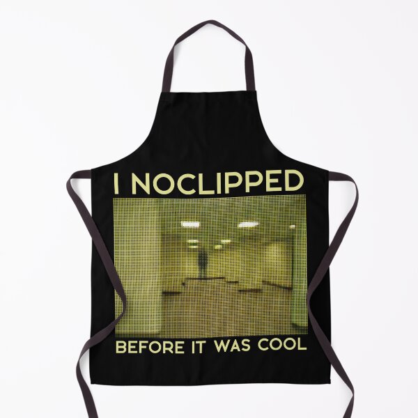Item preview, I Noclipped Before It Was Cool designed and sold by R-A Designs.