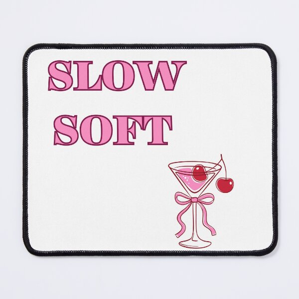 Item preview, Soft life quote design designed and sold by Peachiethings.