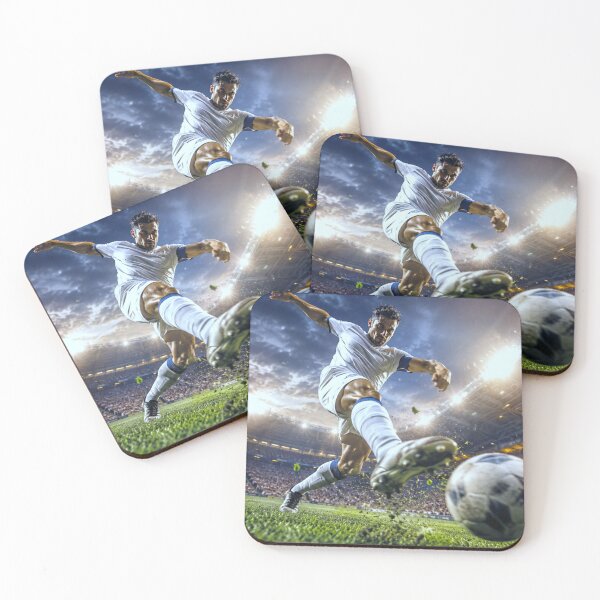 Item preview, Epic soccer kick  designed and sold by ovidiuboc.