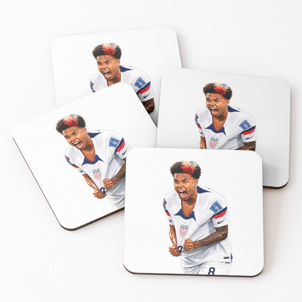 Item preview, Weston McKennie designed and sold by Sector 99.
